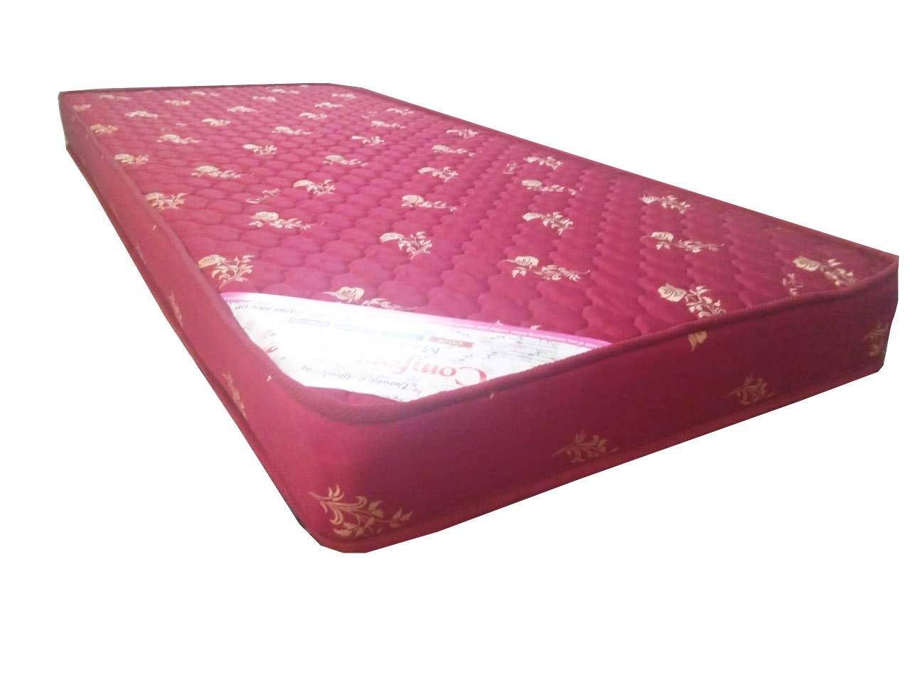 Buy Comfort Zone Single Dewan Mattress with Coir and HighDensity Foam