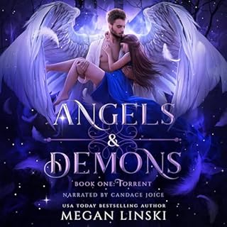 Torrent Audiolibro Por Megan Linski arte de portada