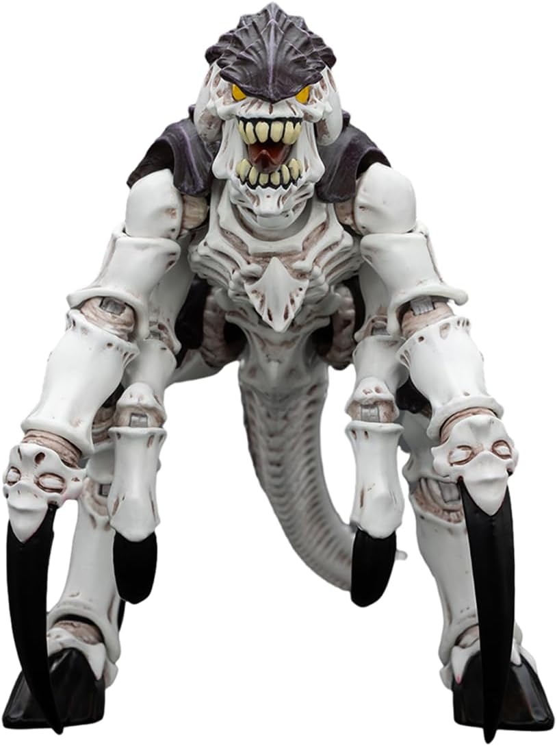 JOYTOY Warhammer 40,000 1/18 Action Figure Tyranids Hive Fleet Leviathan Hormagaunt 3 Collection Model Birthday