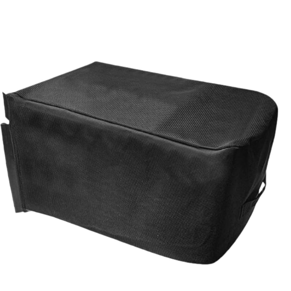 81320-VH7-D00 Sac de tondeuse à gazon compatible avec Honda HRX217 K1-K6 HMAA, récupérateur d'herbe sans cadre, pièce de rechange en tissu