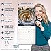 Rome Calendar 2026 | 12 Month Wall Calendar | Avonside Publishing | Plastic Free Packaging