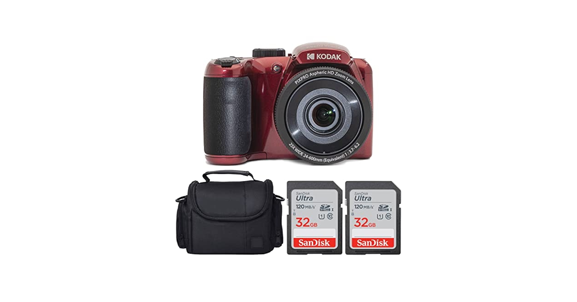【美品】KODAK PIXPRO AZ255 SDカード付属 Amazon.com : Kodak PIXPRO AZ255 Digital Camera (Black