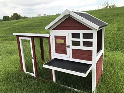 Advantek The Stilt House Rabbit Hutch