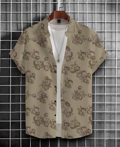 Image of Casual Shirt for Men|| Shirt for Men|| Men Stylish Shirt || Men Printed Shirt