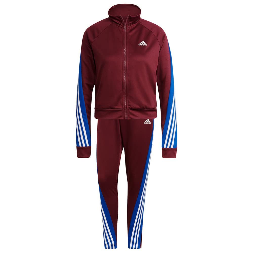 adidas Damen W Teamsport Ts Sportanzug