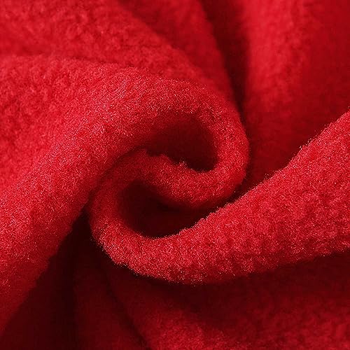 Fleece Bear Ears Hooded Coat for Toddler Girls Zip Up Solid Color Soft Brushed Jacket Kids Boys Thick Warm Outwear4