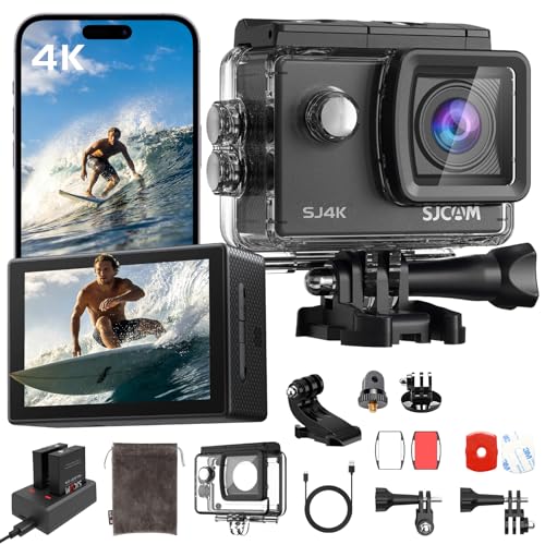 SJCAM SJ4000 4K WiFi Camera
