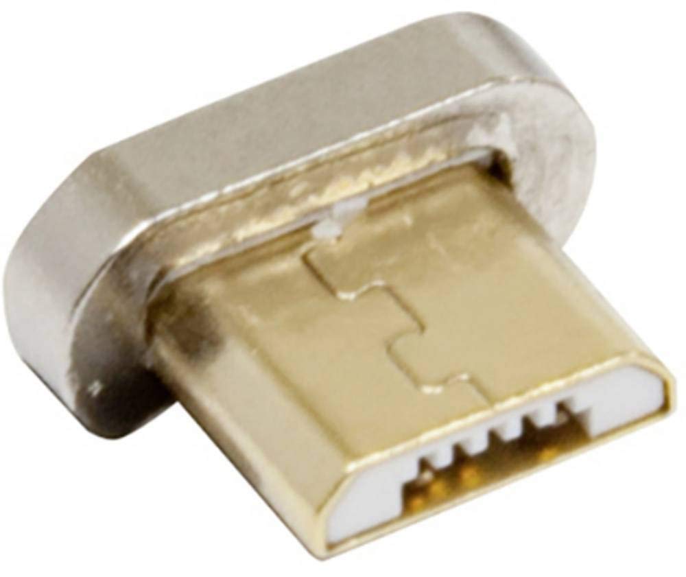 Realpower Magnetic Lightning Adapter Mobile, Magnetic Lightning Adapter for The Magnetic Cable Series