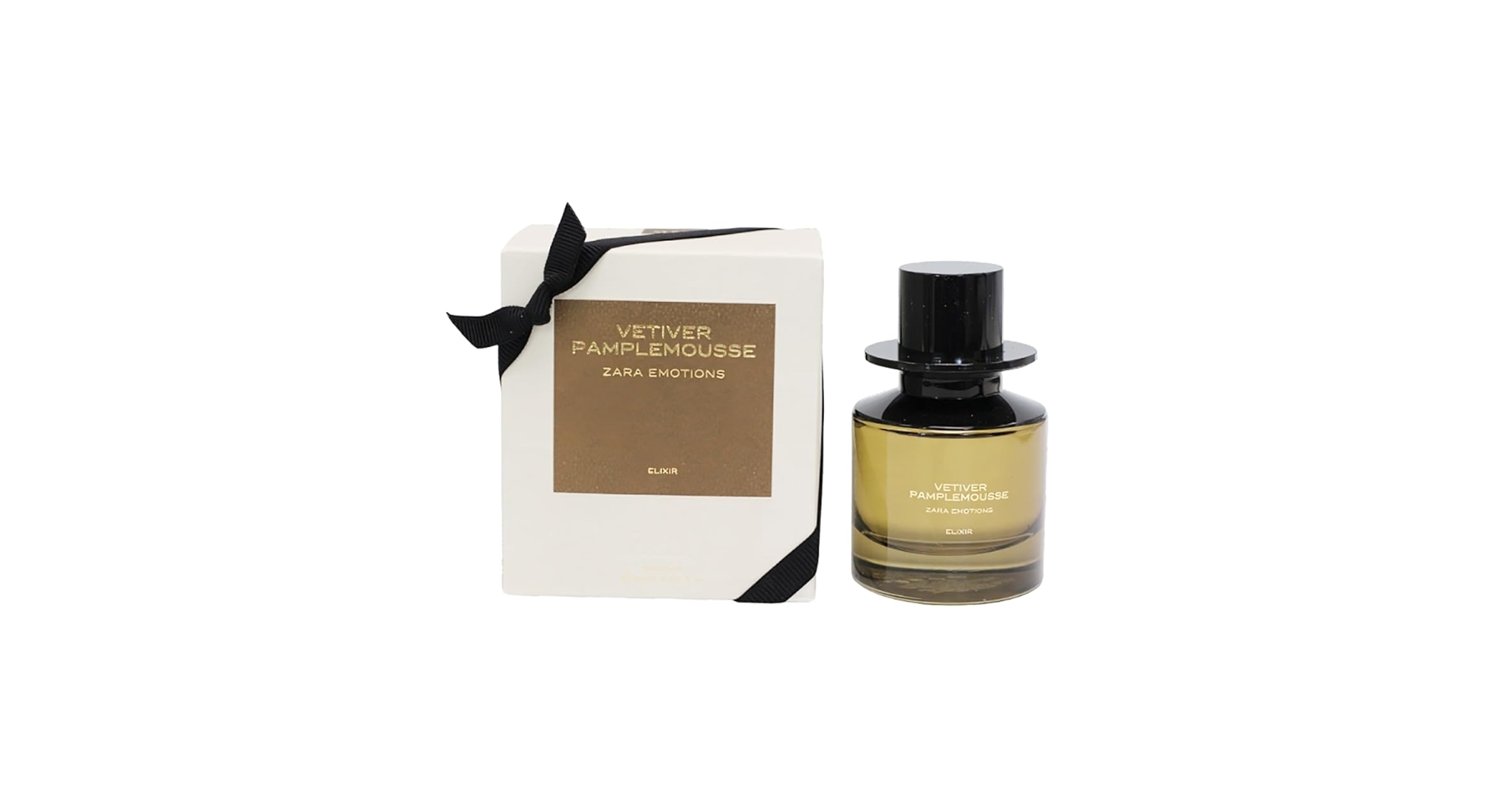 Amazon.com : Zara Emotion Vetiver Pamplemousse Elixir