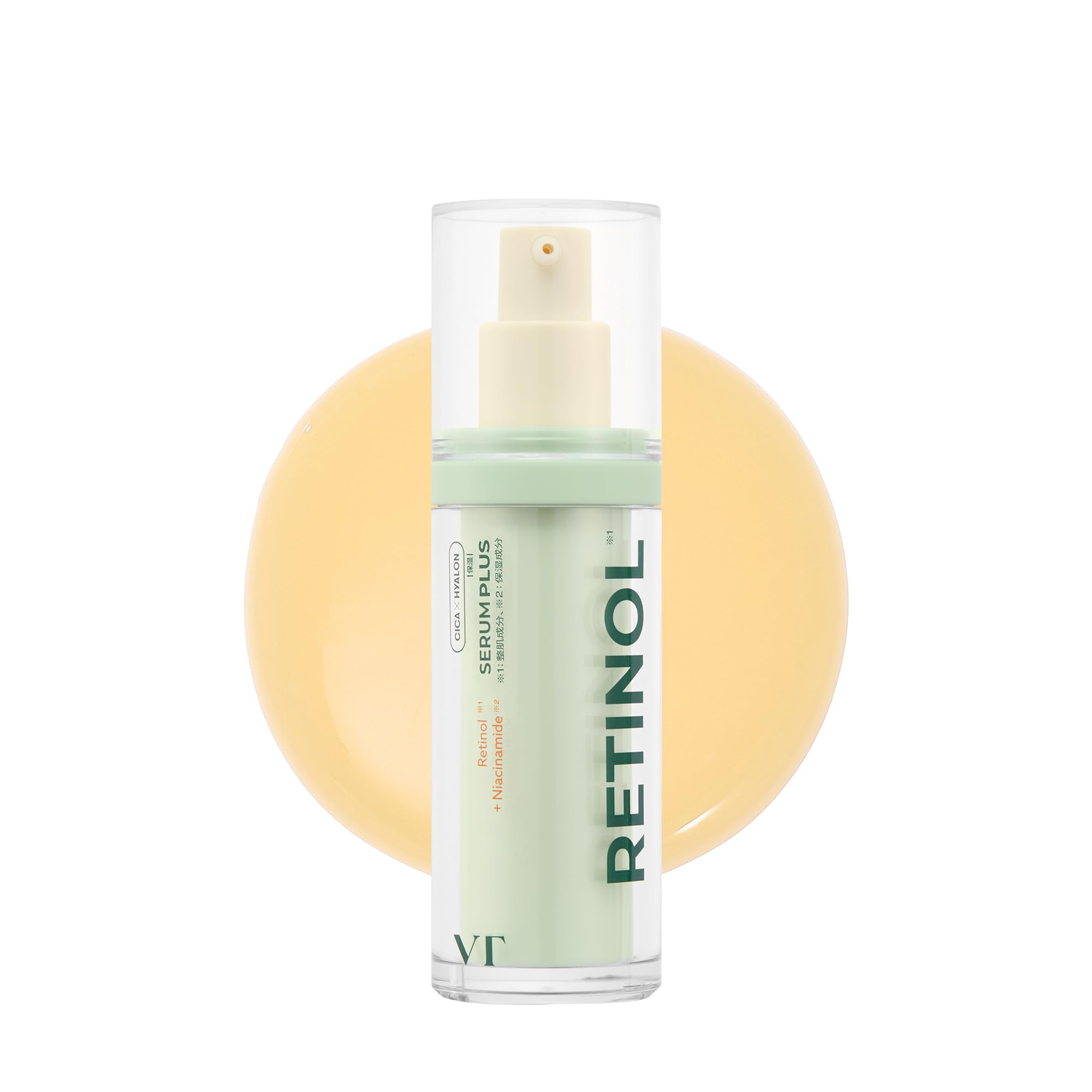 Amazon.co.jp: VTCOSMETICS(ブイティコスメテックス) レチノールセラム