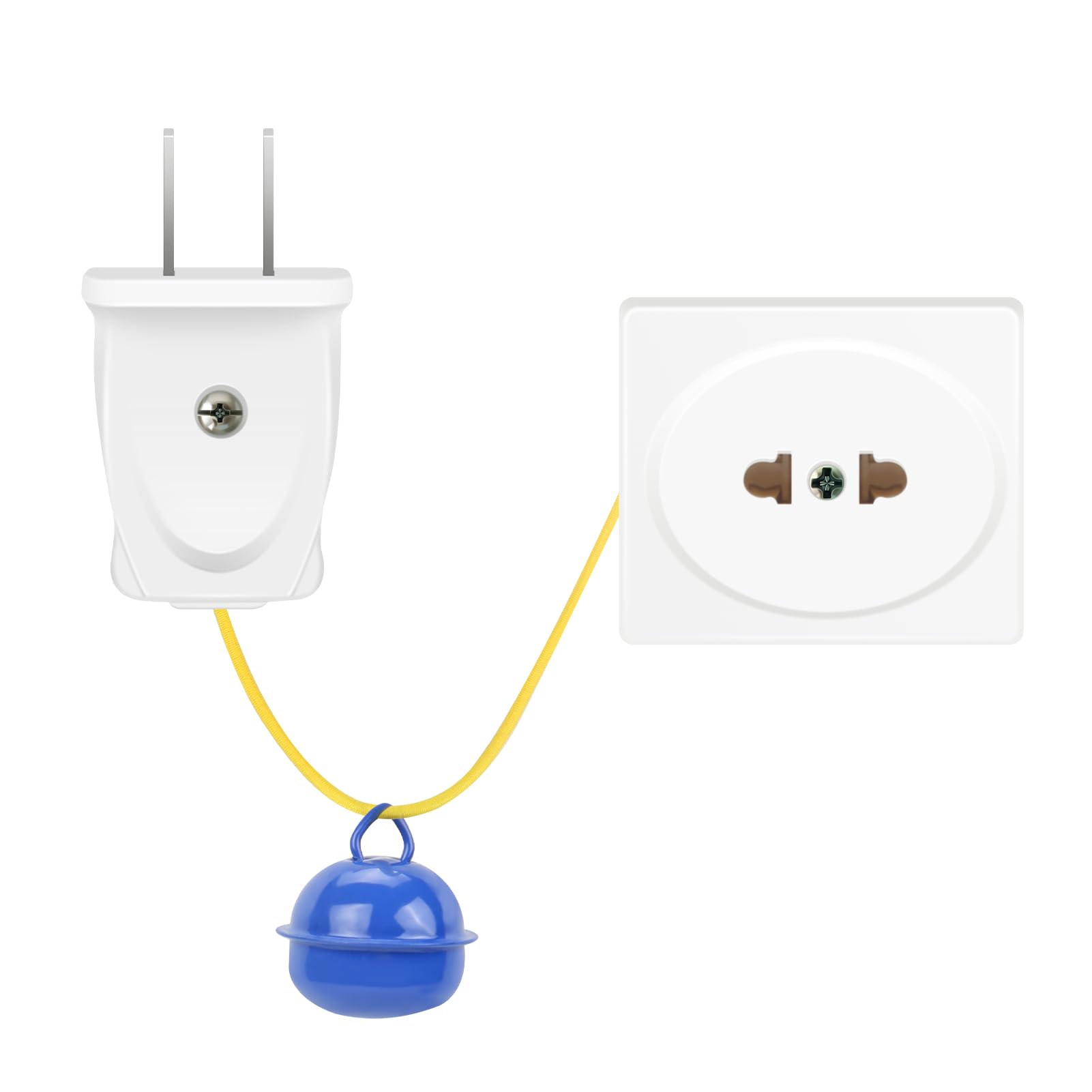 Busy Board Accessories, Activity Board Busy Board DIY Montessori Busy Board Activity Board Accessories Montessori Busy Board DIY Parts Socket for Boys Girls