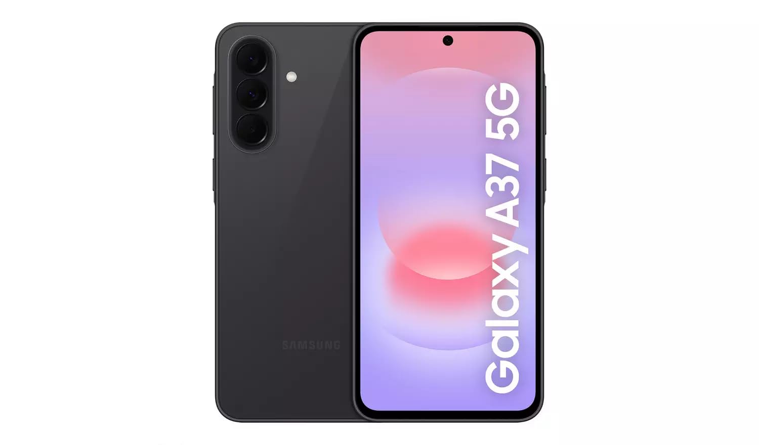 Samsung Galaxy A37 5G 256GB/8GB Dual SIM Cinzento