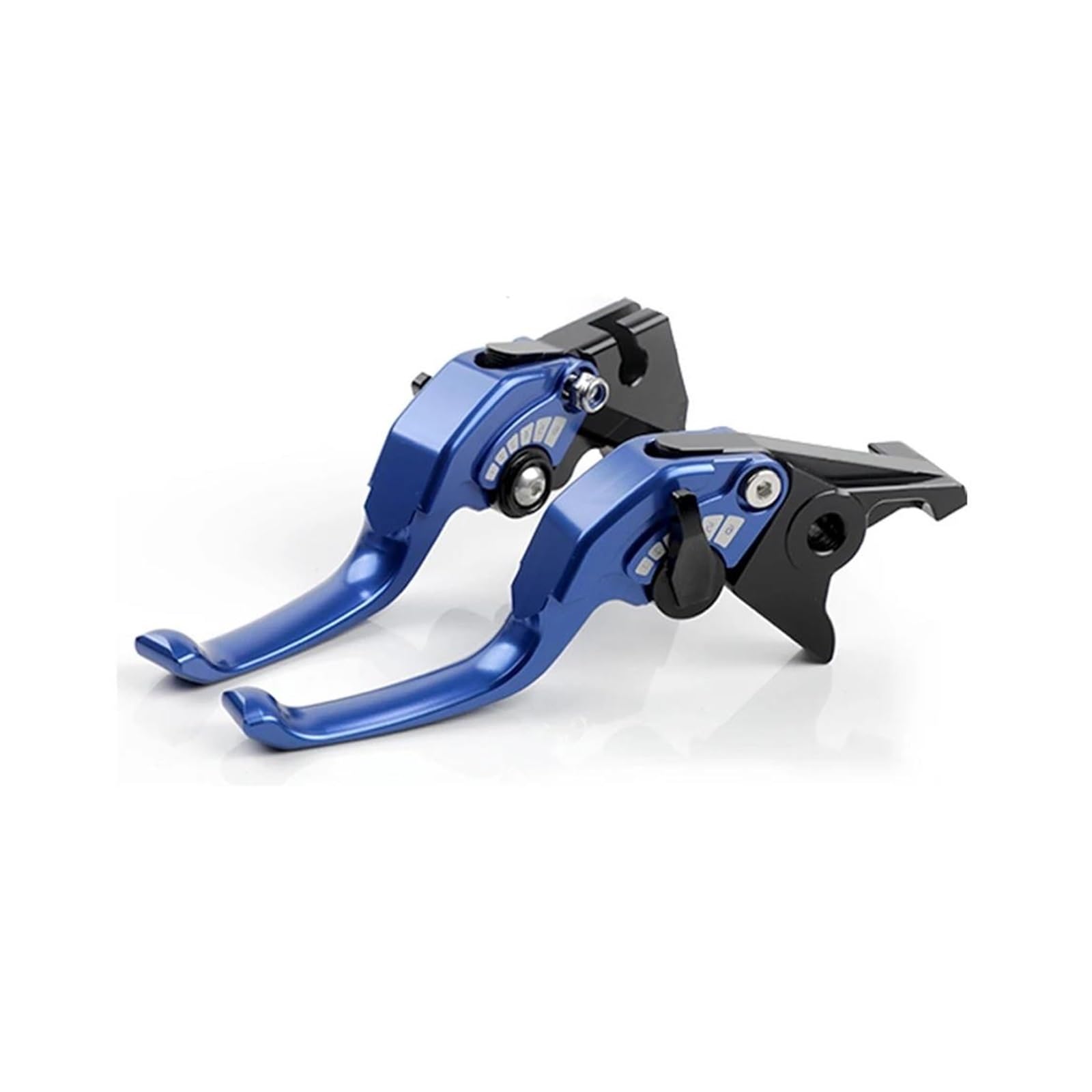 Spvpdmiwfk One Color Brake Lever Handle For Tenere 700 For T700 T7 For Xtz700 For Tenere700 Motorcycle Accessories Two Finger Short Brake Clutch Levers Handle Brake Lever Handlebar Clutch Brake(5)