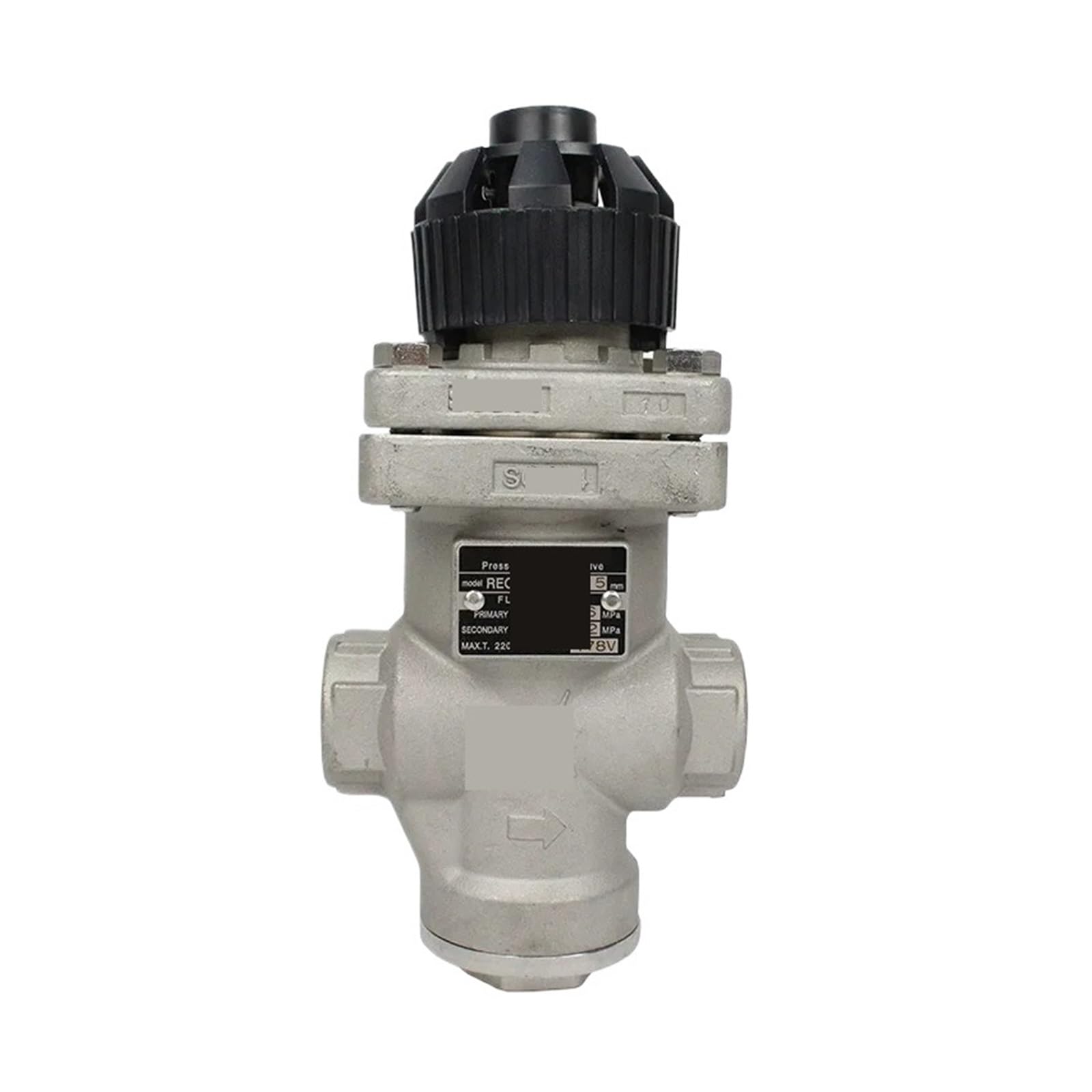 Wuuxlizmx Rec1-10F Pressure Reducing Valve Steam Pressure Regulating Valve Dn25