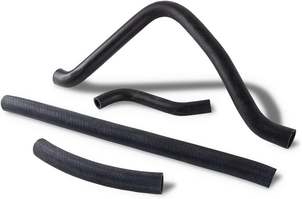 Radiator Coolant Hose Set (4 Pieces) Replacement for Polaris Sportsman 600 700 (2003–2006) – Replaces 5412030