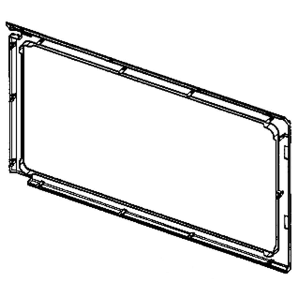 Amazon.com: Samsung DE64-02777A Microwave Door Inner Frame Genuine