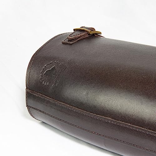 PG Polo Player Boots Mens Polo Zip Equestrian Dark Brown Leather3