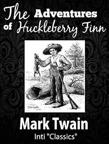 Bargain eBook - The Adventures of Huckleberry Finn