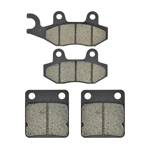 Plaquette de frein arrière KLX230 pour sorties tout-terrain