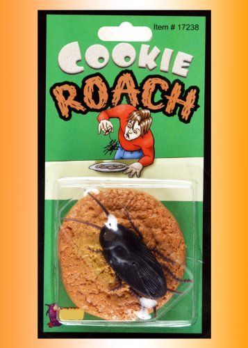 Amazon.com: Cookie Roach : Everything Else