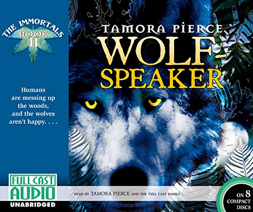 Wolf-Speaker 1511361352 Book Cover