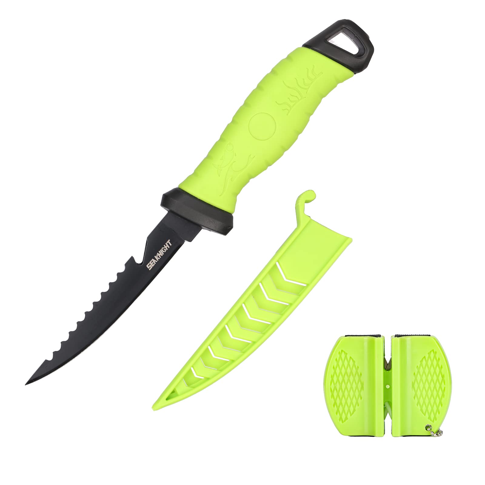 Seaknight Fishing Fillet Knife