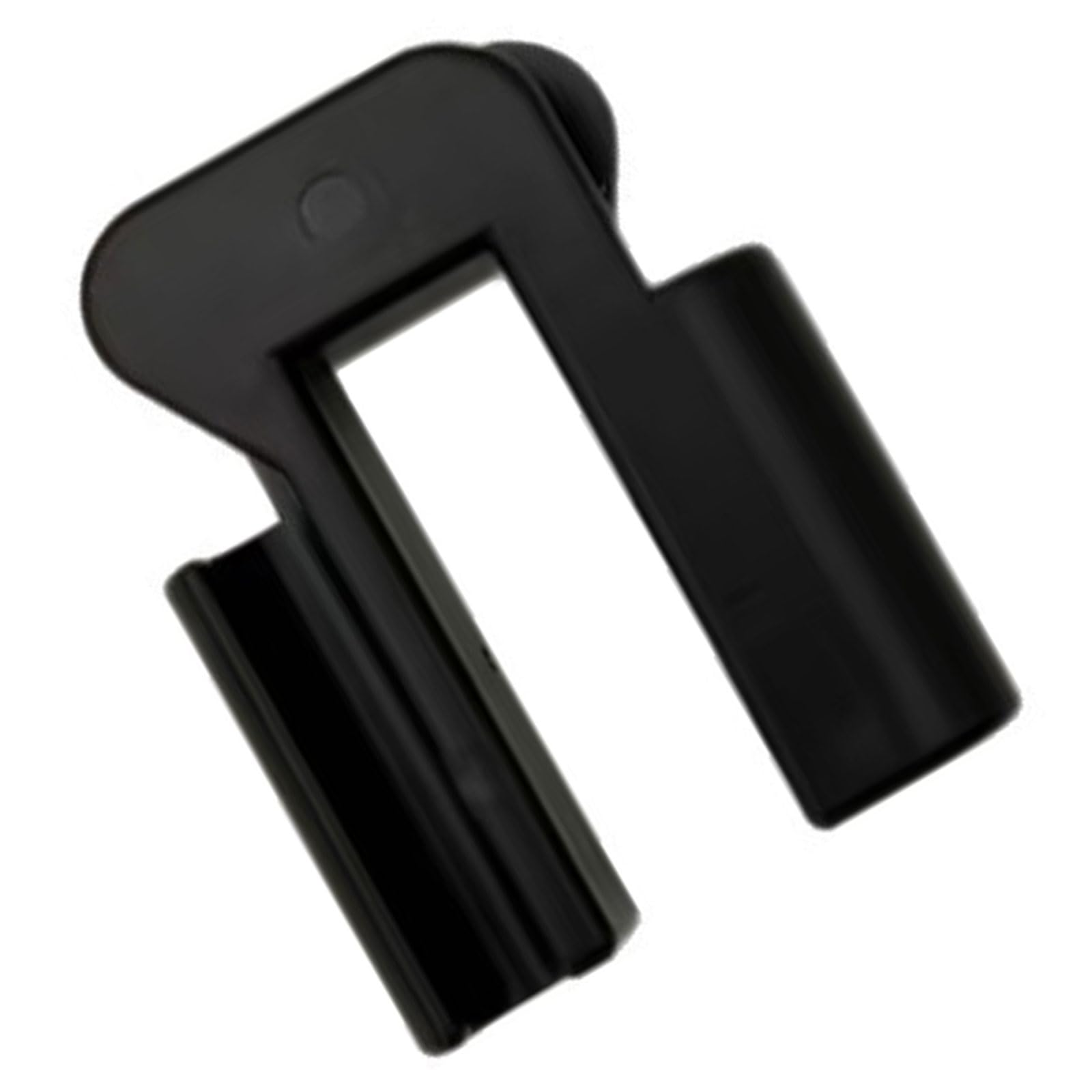 Rgybao Black Vehicle Cable Management Clip Car Hose Holder Organizers For Holding Wire Neatly Storage Safe Car Space Wire Hose Planner