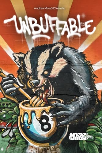 Livre Unbuffable : comprendre la technique du lettrage et identité graffiti - 2
