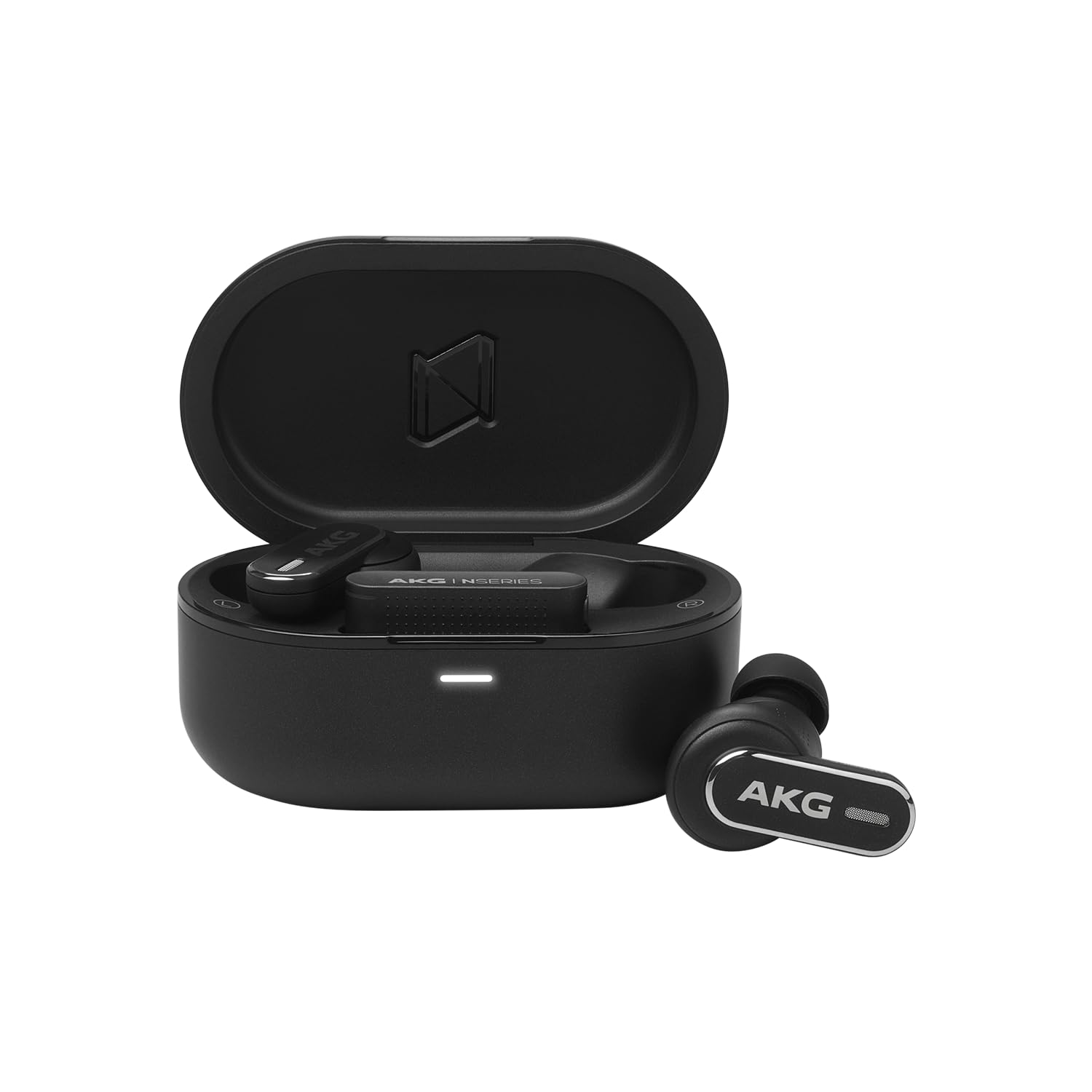 イヤホン AKG N5 Hybrid AKG, Fone de Ouvido Bluetooth, AKG N5 Hybrid, Intra Auricular, Sem