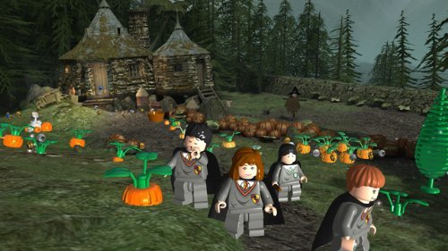 Image of LEGO Harry Potter: Years 1-4 (Renewed)