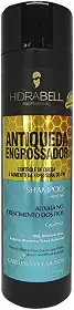 Shampoo Antiqueda Engrossador De Fios Hidrabell 500ml