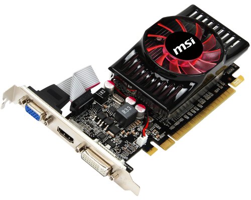 GeForce GT 620 N620GT-MD2GD3/LP