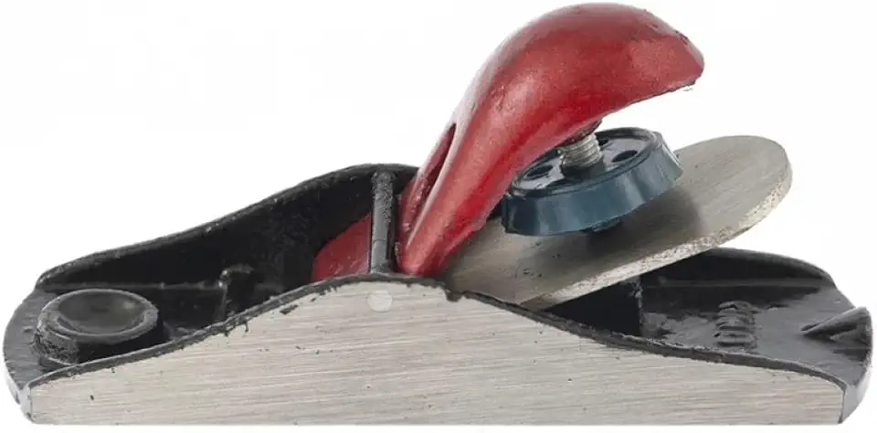 Sparta Plaina Manual 45 X 140 Mm Corpo De Metal Hobby 1 Pc//Spa