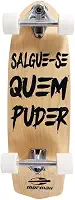 SKATE SWINGBOARD SALGUE-SE QUEM PUDER MORMAII BELFIX 52786 original