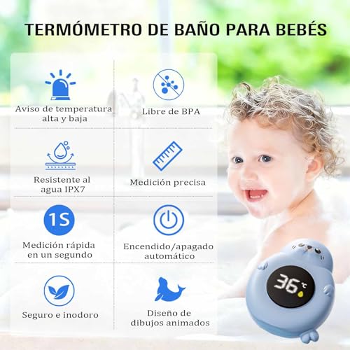 Recopilación de Termómetros para bebidas calientes de esta semana. 29 Imagen adicional