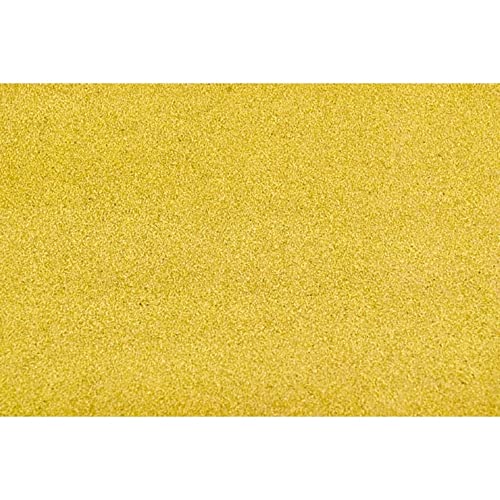 JTT Scenery Products Grass Mats, Yellow Straw, 50 x 34