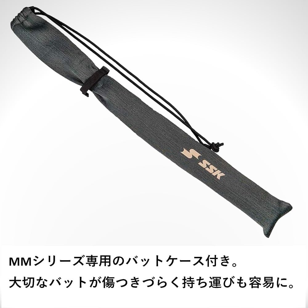 Amazon | SOLV 一般軟式FRP製バット MM23 ノーマルタイプ ヘビータイプ