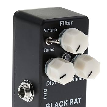 ［伝説のスーモの］RAT ギターエフェクター 伝説のスーモの］RAT ギターエフェクター RAT ギター