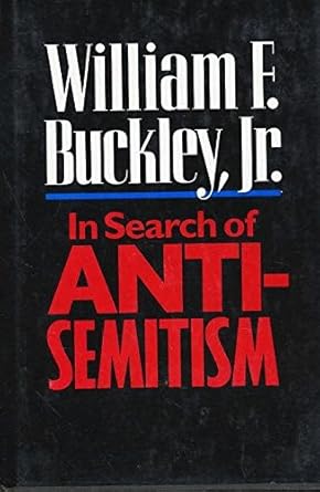 In Search of Anti-Semitism