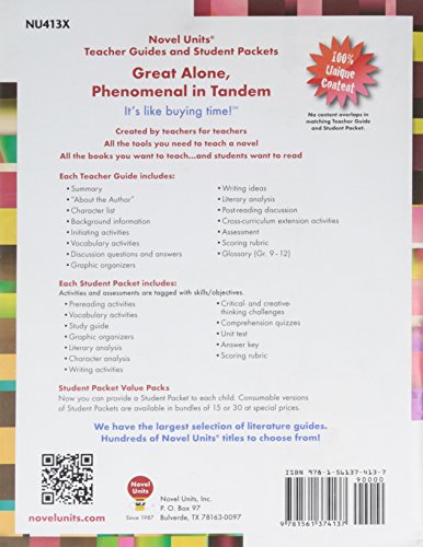 1984 - Teacher Guide by Novel Units - Image 2