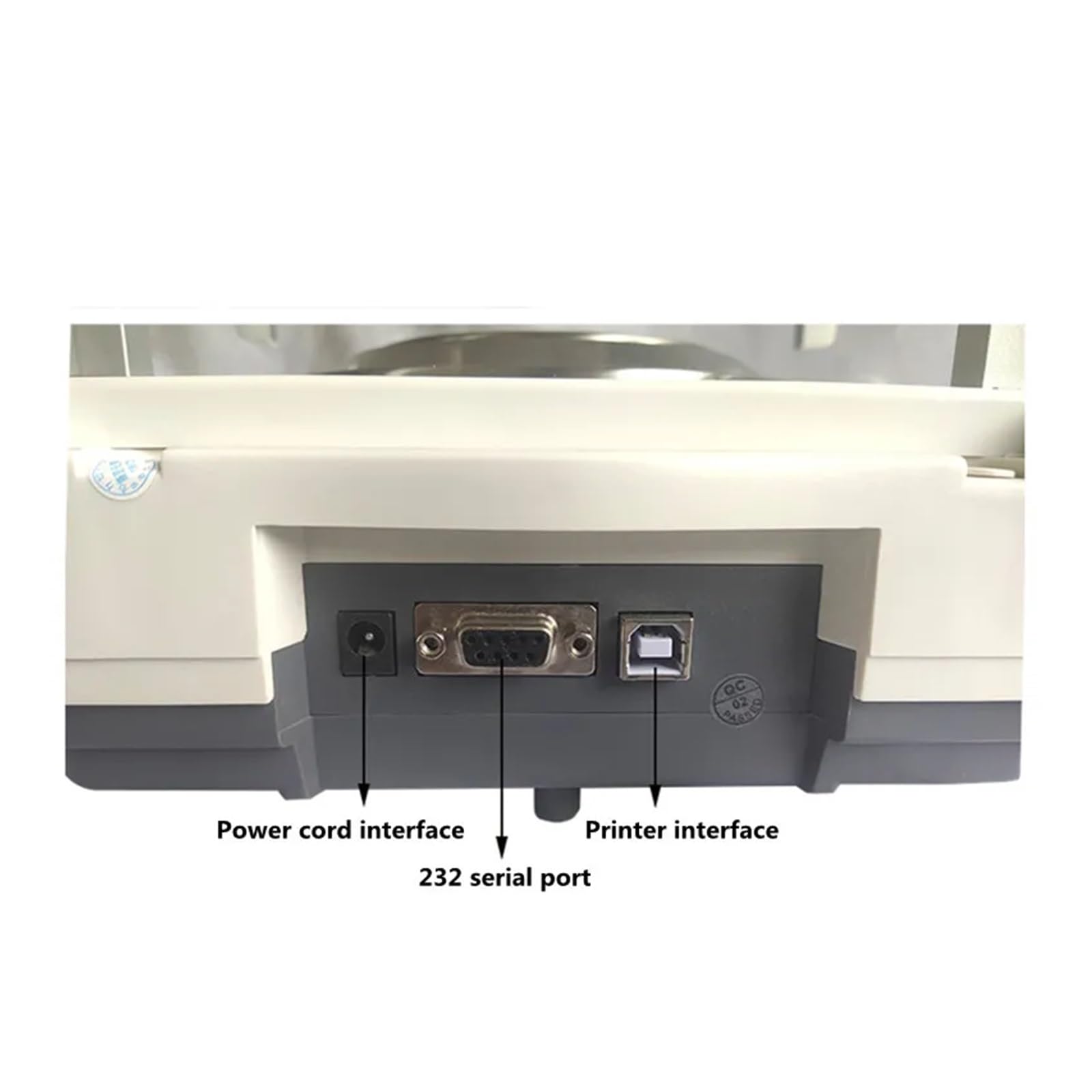 Laboratoryjna waga analityczna Cyfrowa precyzyjna waga elektroniczna 120g * 0,0001g 0,1 mg