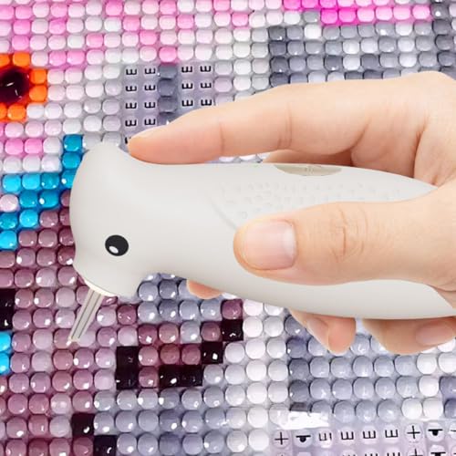 Lápiz de vacío con agarre ergonómico y bolígrafo eléctrico cómodo 4