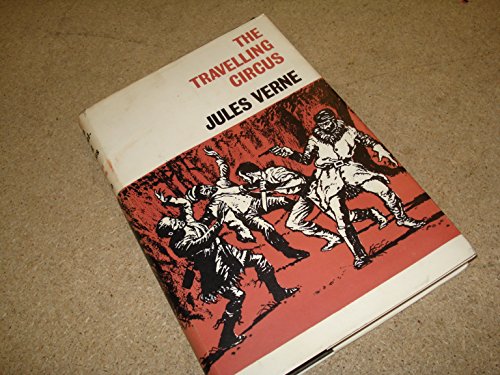 The Travelling Circus B000HX7RYW Book Cover