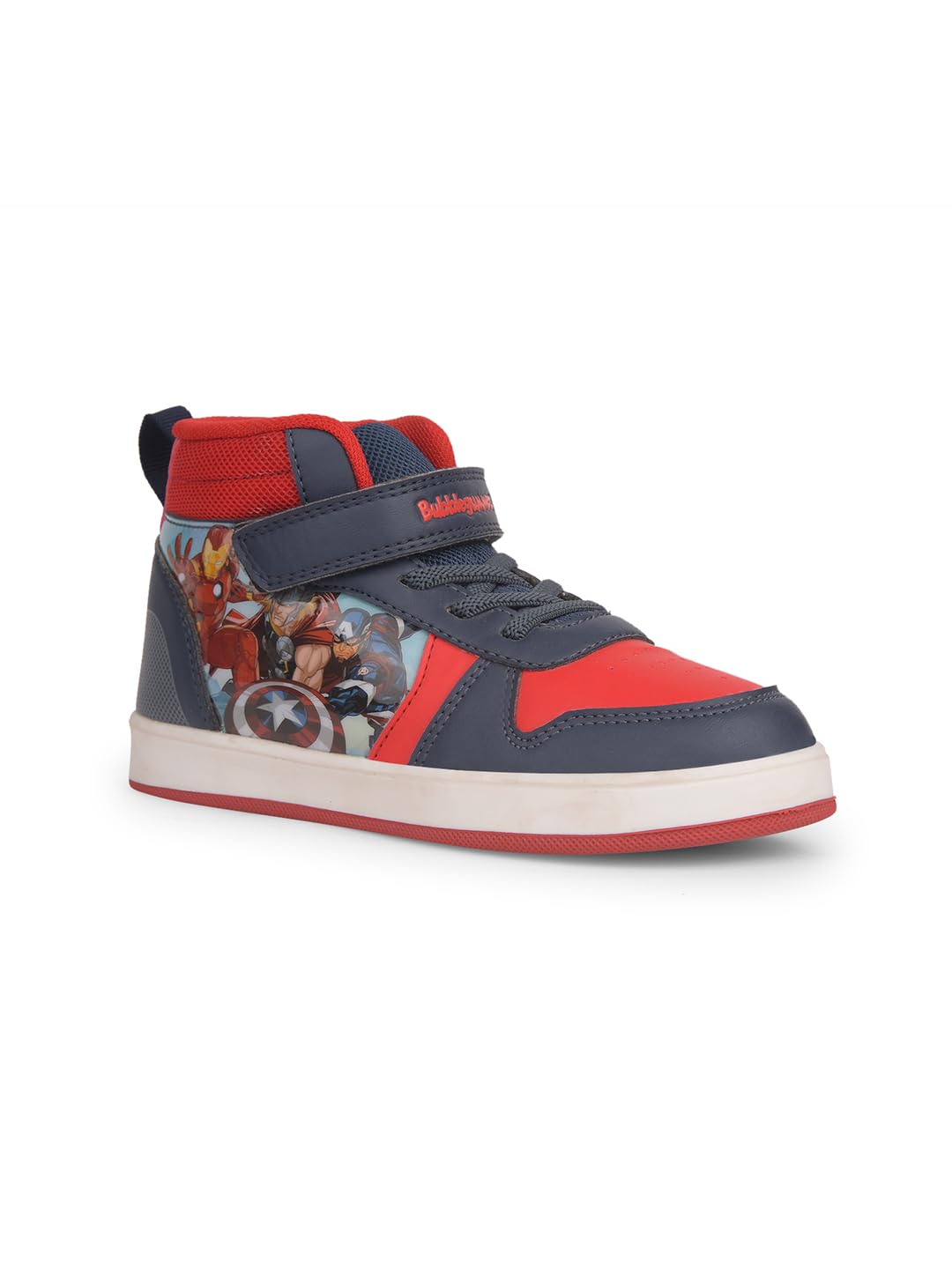 Kids Sports Shoes- Red (Kids 10 UK)-image-15