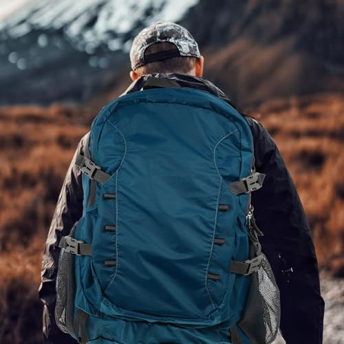 Mochila para Montañismo Impermeable 40l Plegable miniatura 4