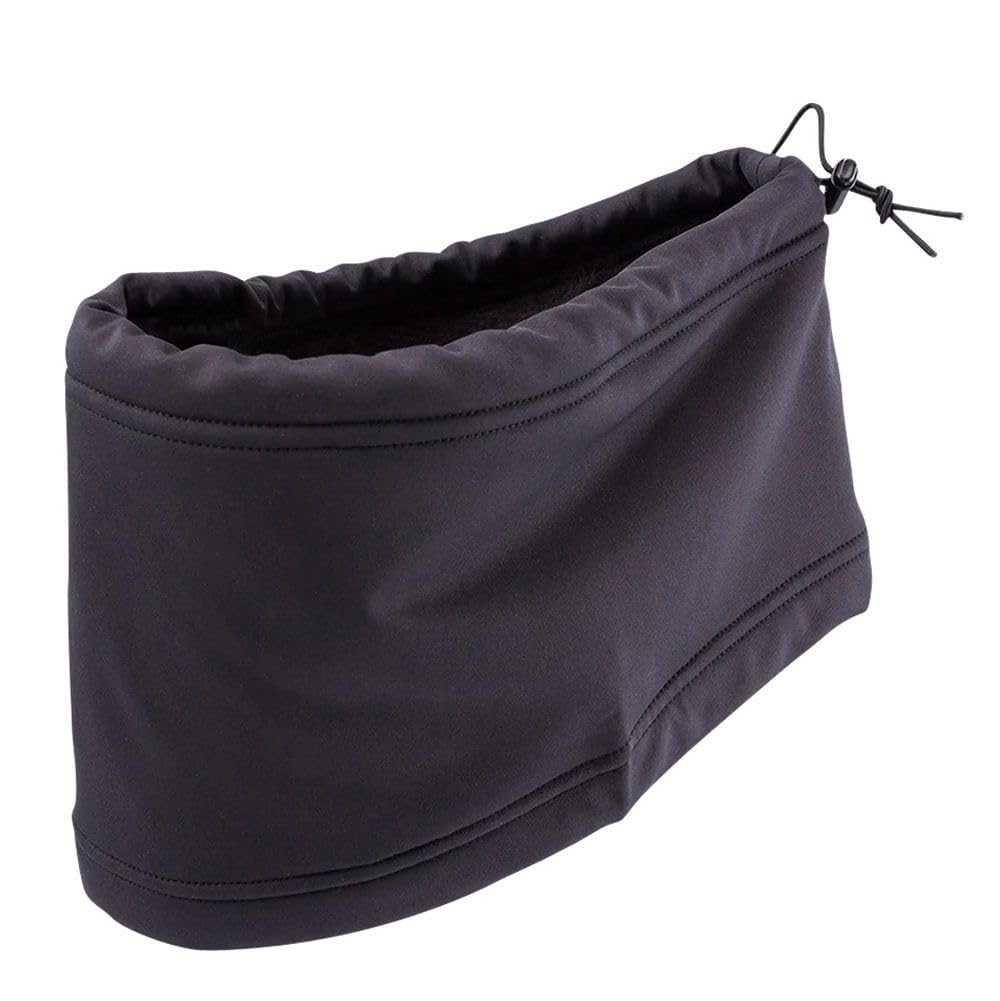 ZEROFIT Heatrub Snood. The Ultimate Neckwarmer. Enhanced Windproof Protection.