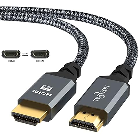 Cable HDMI Twozoh 4K 2M Cover