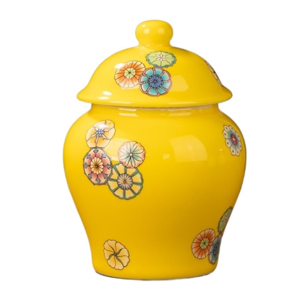 Pots décoratifs en céramique fine, l'art de la porcelaine chinoiserie