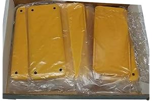 TEXAS INSTRUMENTS Pack of 10 Ti-84 Plus CE EZSpot Slide Covers