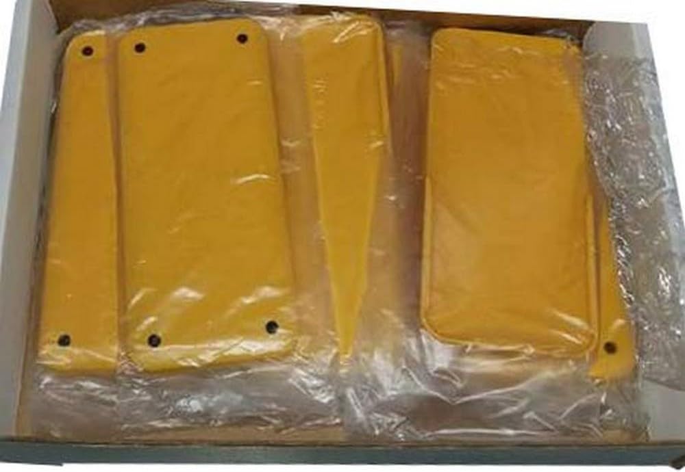 Texas Instruments Pack of 10 Ti-84 Plus CE EZSpot Slide Covers